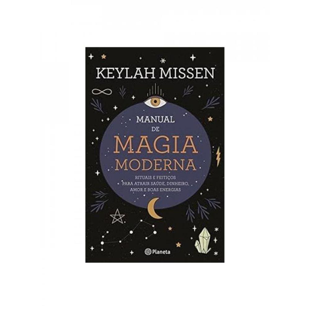 Manual De Magia Moderna