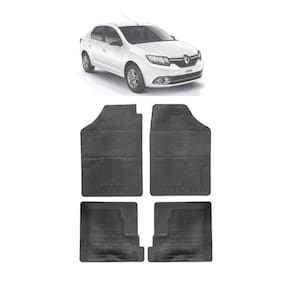 Jogo de Tapetes Automotivos Stratus BRB Logan 2015 em diante