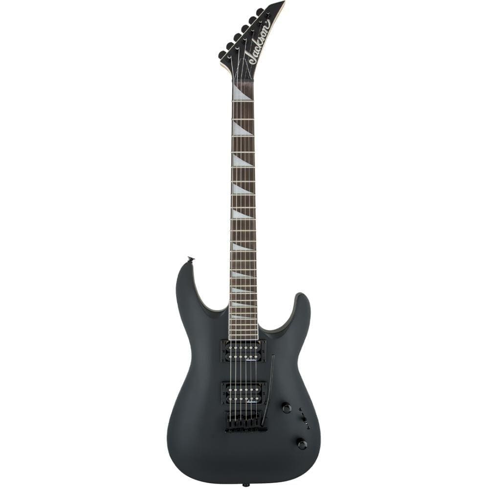 Guitarra Jackson JS22 Dinky Arch Top DKA Satin Black