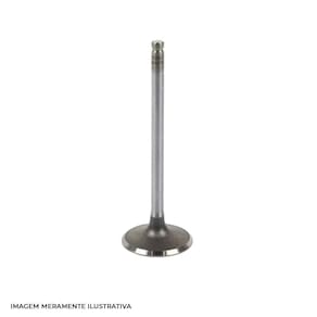 Valvula Admissao Metal Leve VA0510227 STD Biz125 EX ES 05-15
