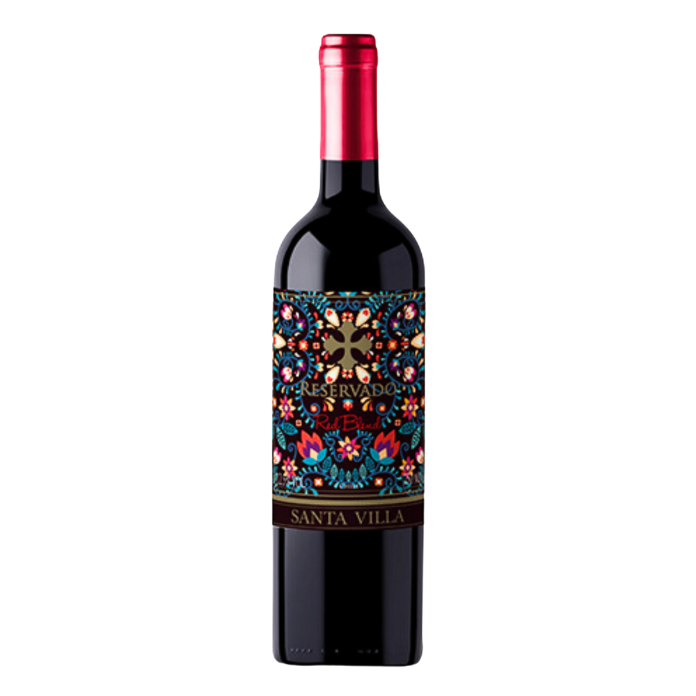 Santa Villa Reservado Red Blend 750ml