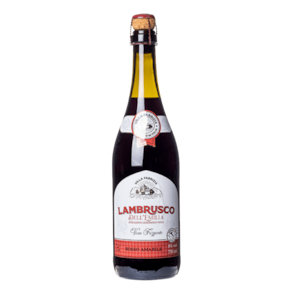 Vinho Tinto Lambrusco Villa Fabrizia Amabile 750ml