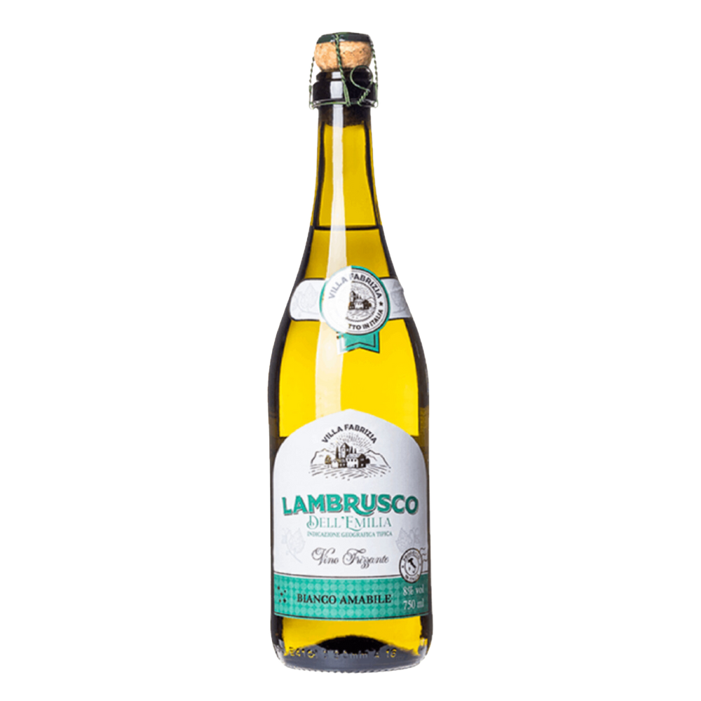 Vinho Branco Lambrusco Villa Fabrizia Amabile 750ml