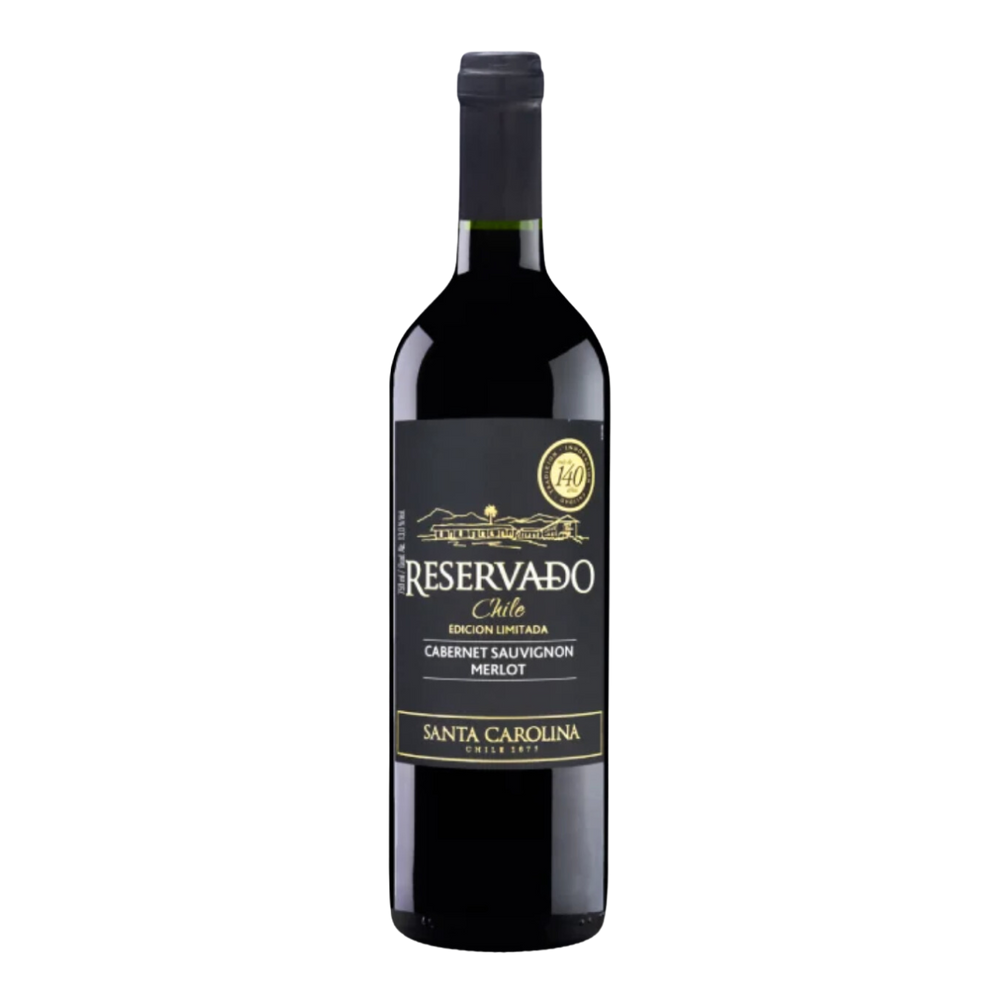 Vinho Tinto Santa Carolina Reservado Edição Limitada 750ml