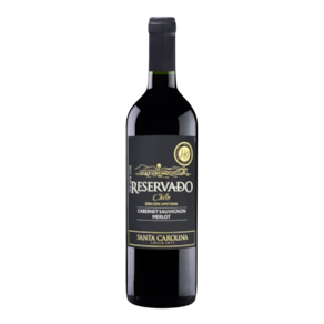 Vinho Tinto Santa Carolina Reservado Edição Limitada 750ml