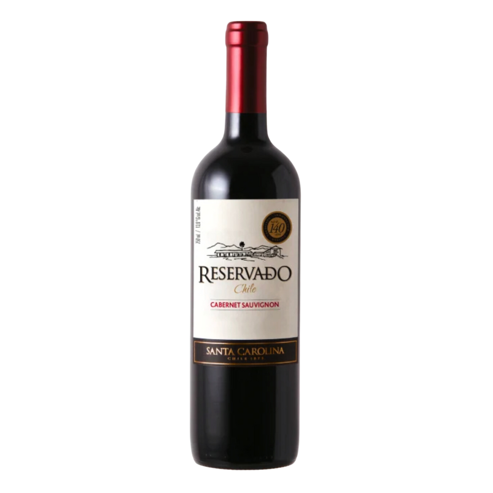 Vinho Tinto Santa Carolina Reservado Cabernet Sauvignon 750ml