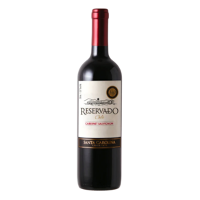 Vinho Tinto Santa Carolina Reservado Cabernet Sauvignon 750ml