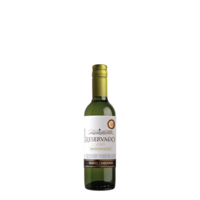 Vinho Branco Santa Carolina Reservado Sauvignon Blanc 375ml