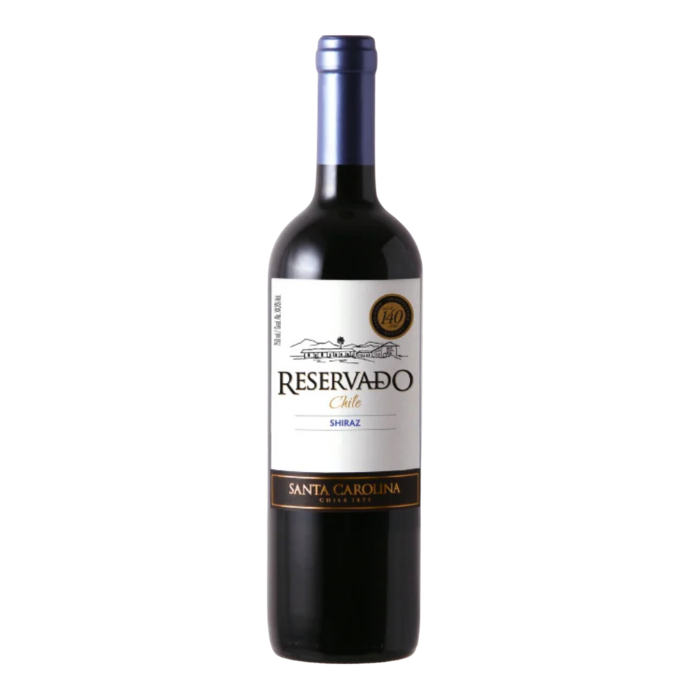 Vinho Tinto Santa Carolina Reservado Shiraz 750ml