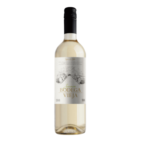 Vinho Branco Bodega Vieja Suave 750ml