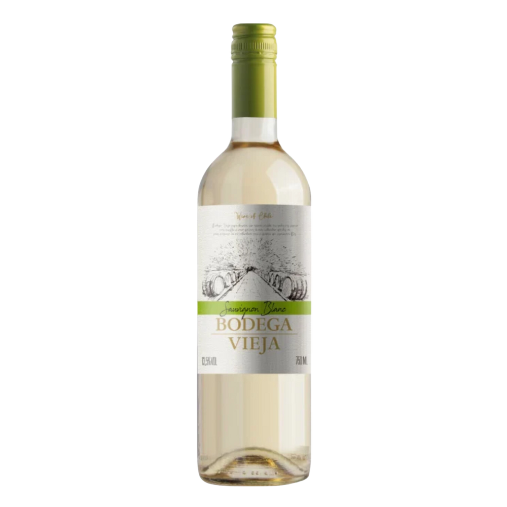Vinho Branco Bodega Vieja Sauvignon Blanc 750ml