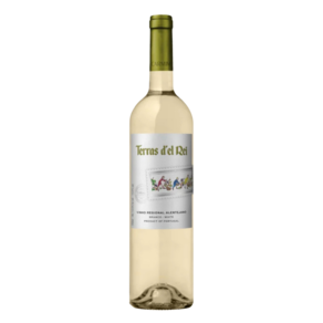 Vinho Branco Terras Del Rei 750ml
