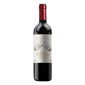 Vinho Tinto Bodega Vieja Suave 750ml