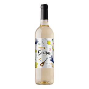 Cinco Viñas Viura 750ml