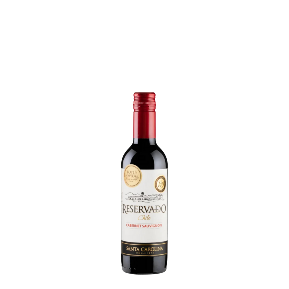 Vinho Tinto Santa Carolina Reservado Cabernet Sauvignon 375ml