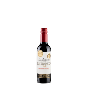 Vinho Tinto Santa Carolina Reservado Cabernet Sauvignon 375ml