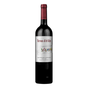 Vinho Tinto Terras Del Rei 750ml
