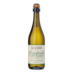 Vinho Branco Lambrusco Villa Giada Amabile 750ml