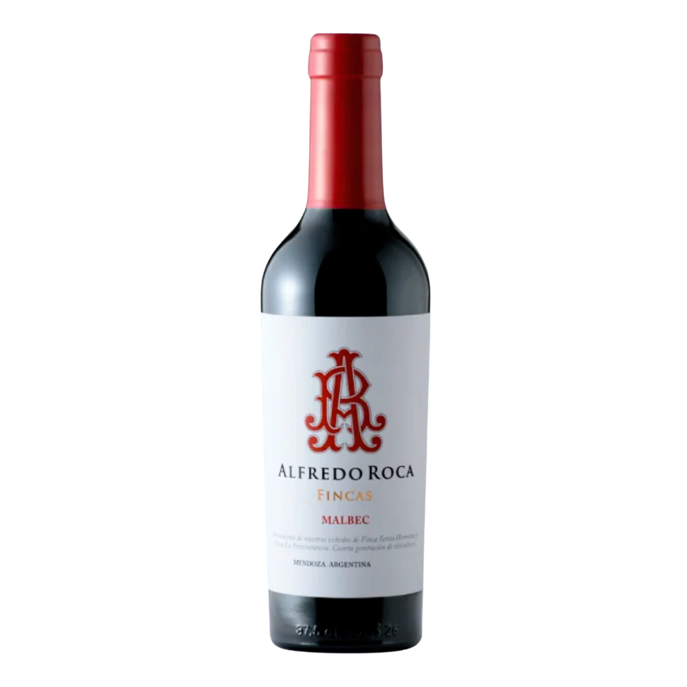 Vinho Tinto Alfredo Roca Fincas Malbec 375ml