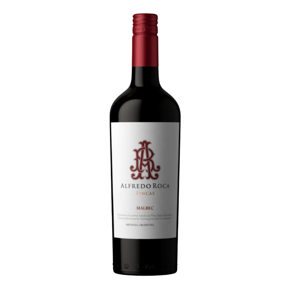 Vinho Tinto Alfredo Roca Fincas Malbec 750ml