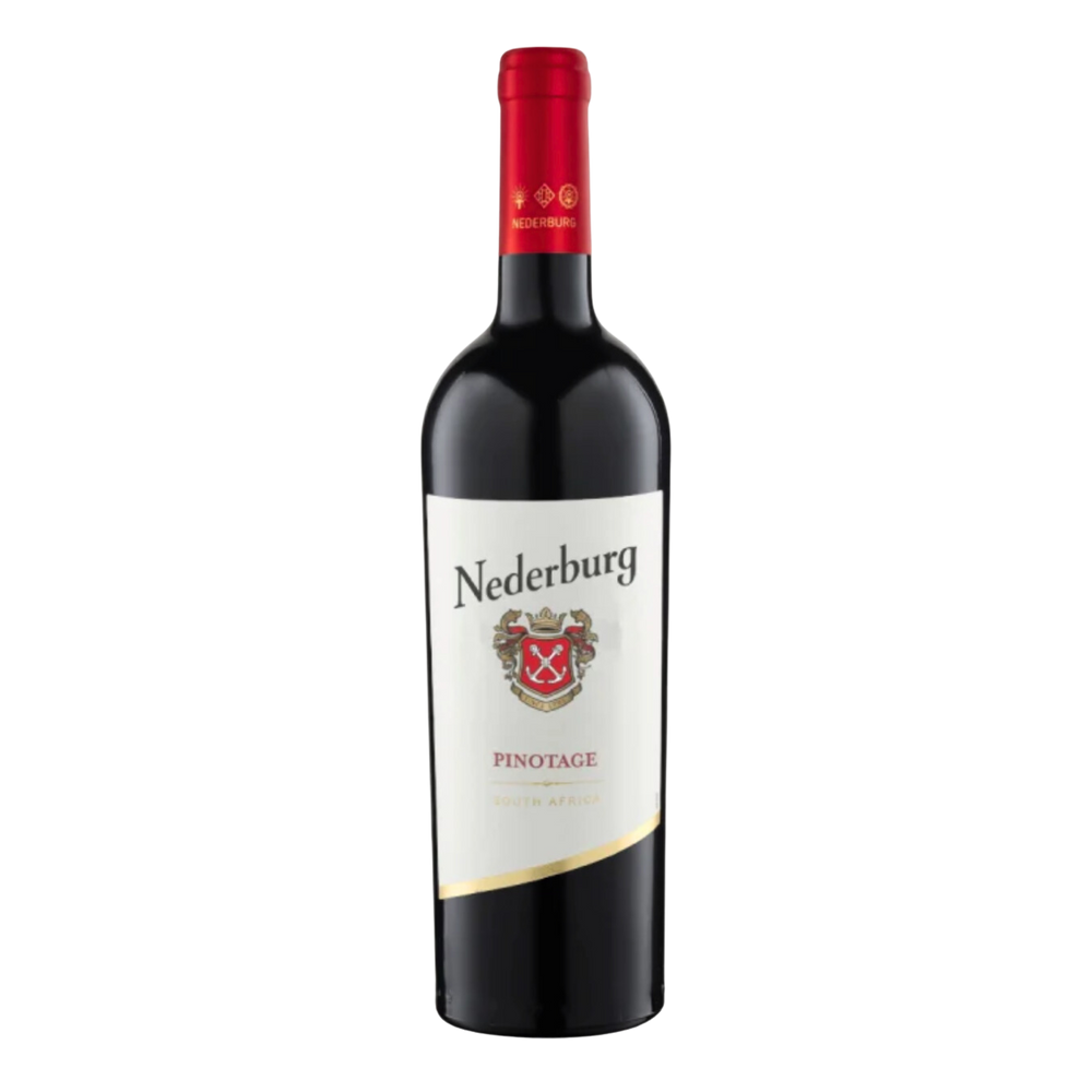 Vinho Tinto Nederburg Pinotage 750ml