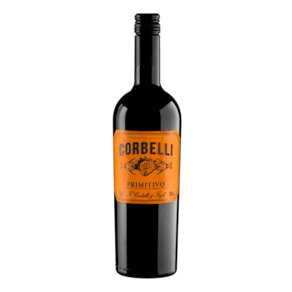 Vinho Tinto Corbelli Primitivo 750ml
