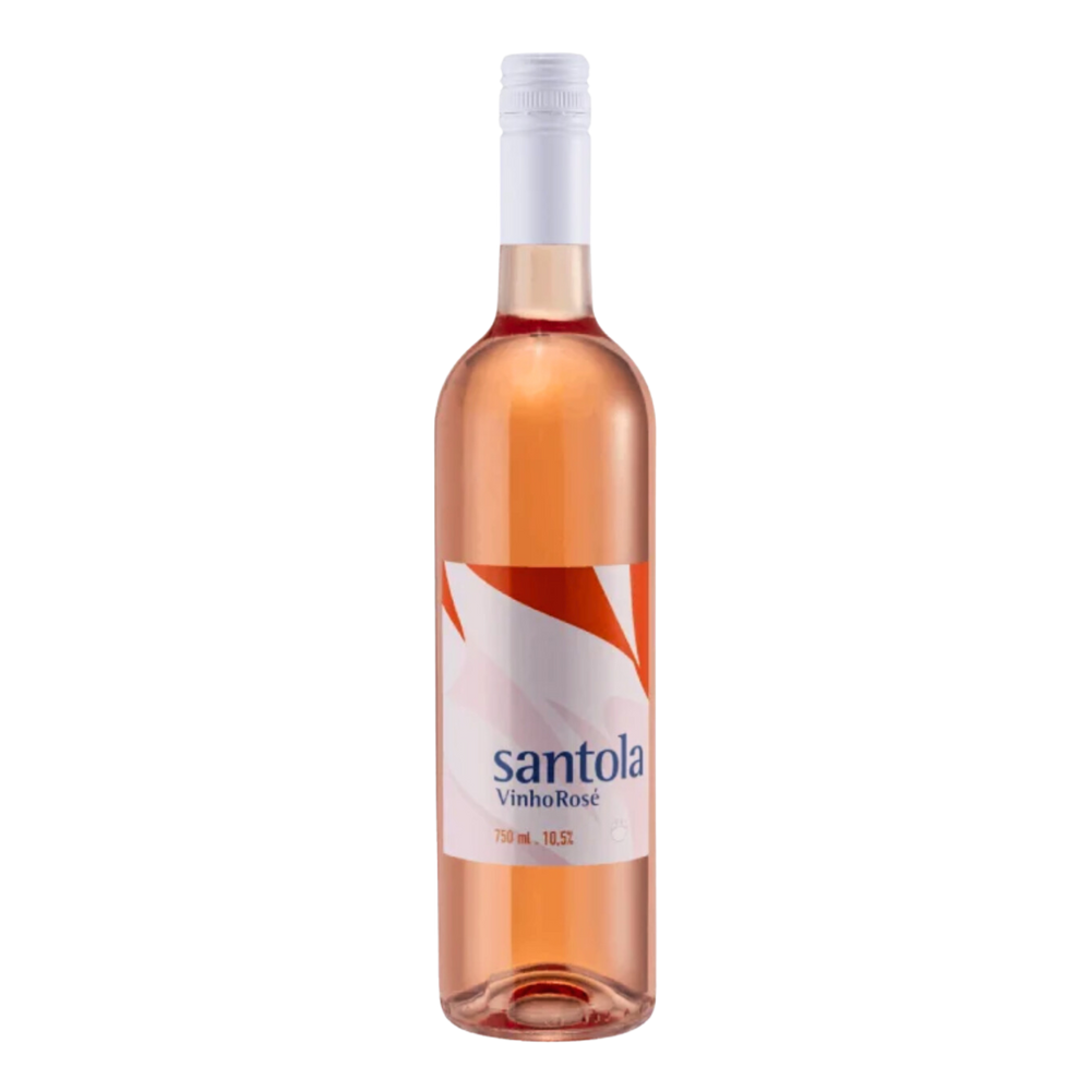 Vinho Rose Santola 750ml