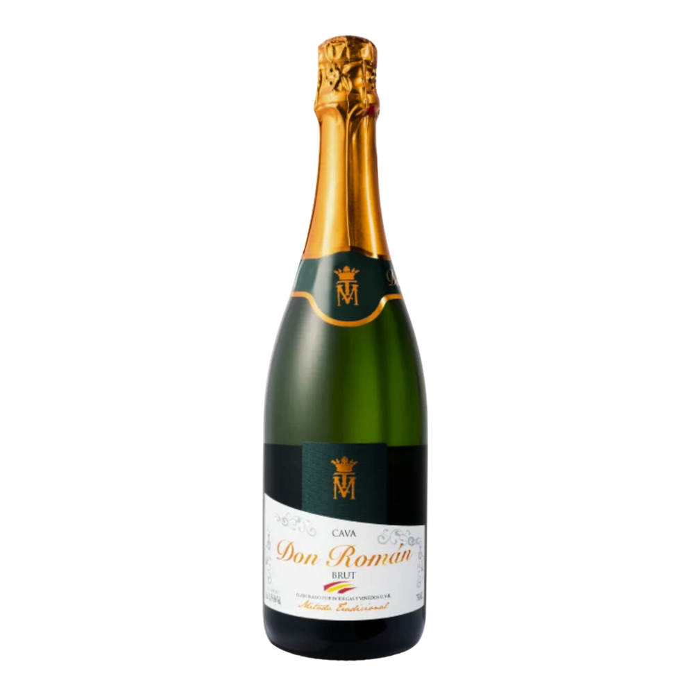 Espumante Cava Brut Don Roman  375ml