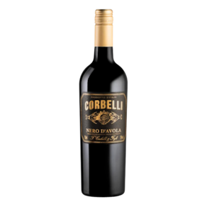 Vinho Tinto Corbelli Nero d`Avola 750ml