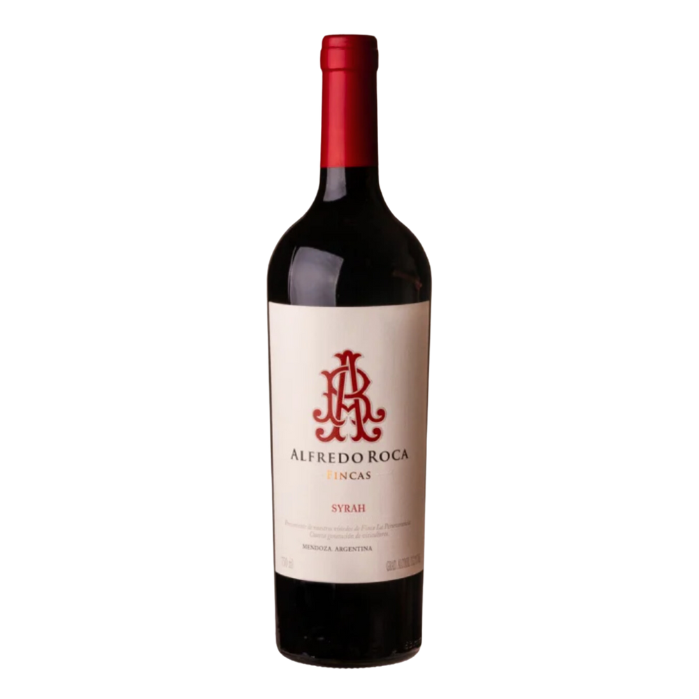 Vinho Tinto Alfredo Roca Fincas Syrah 750ml