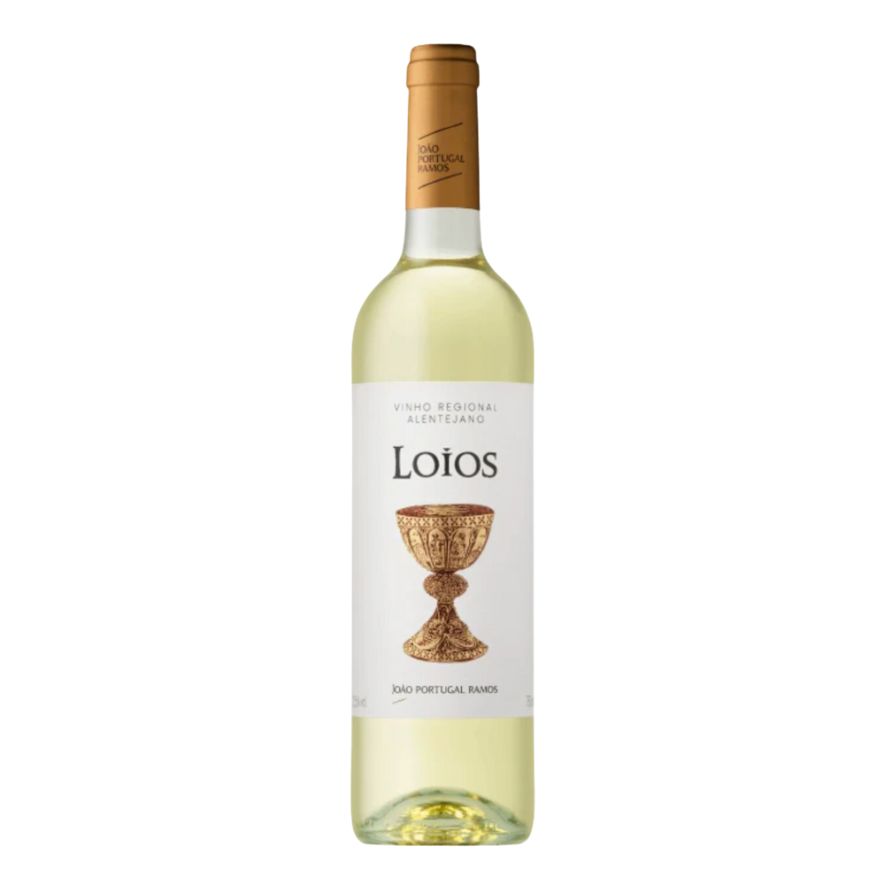 Vinho Branco Loios 750ml