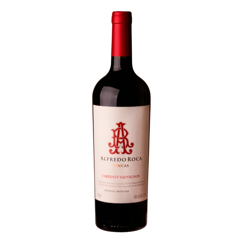 Vinho Tinto Alfredo Roca Fincas Cabernet Sauvignon 750ml