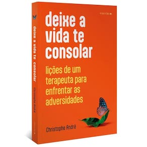 Deixe a vida te consolar