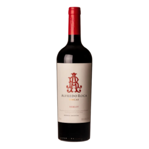 Vinho Tinto Alfredo Roca Fincas Merlot 750ml