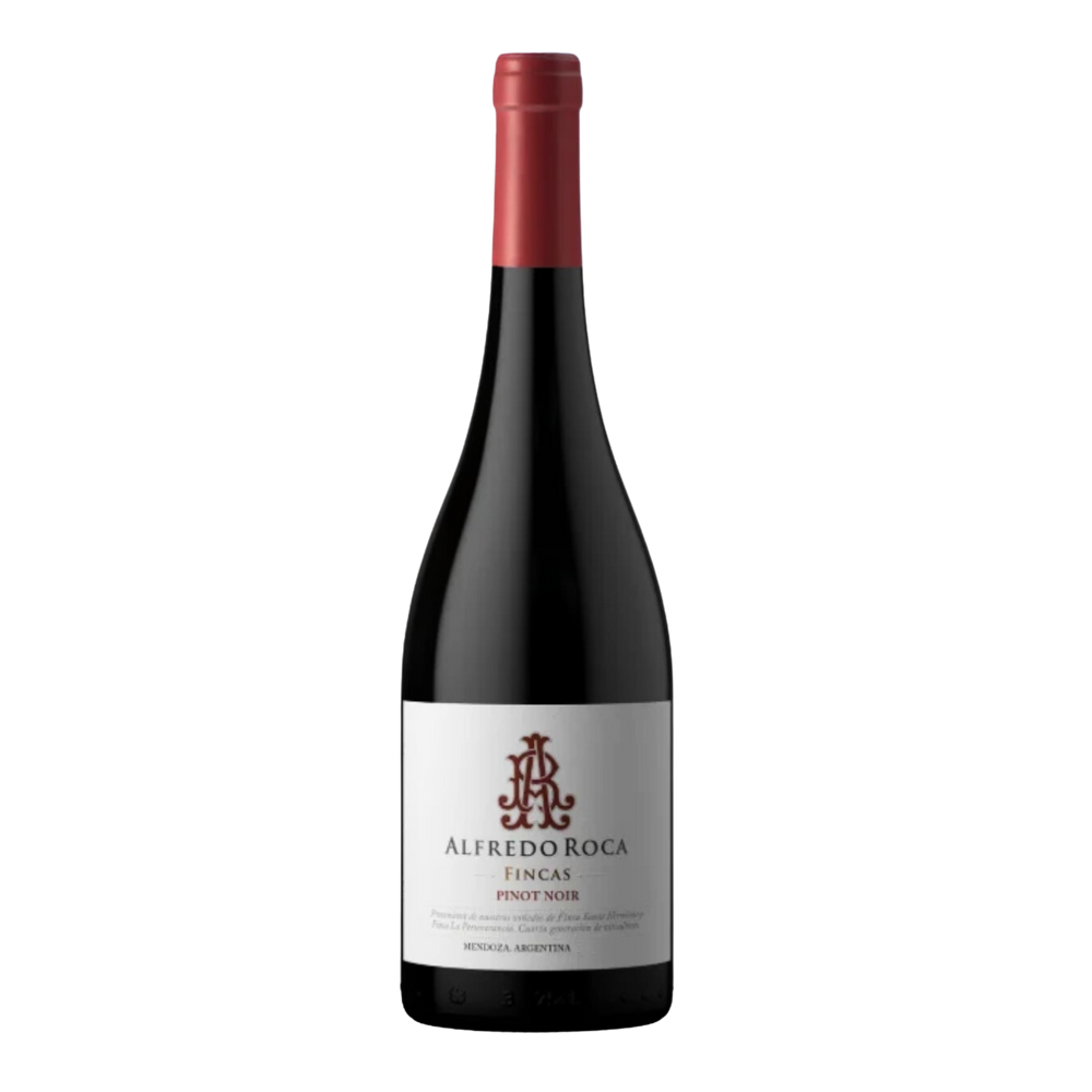 Vinho Tinto Alfredo Roca Fincas Pinot Noir 750ml