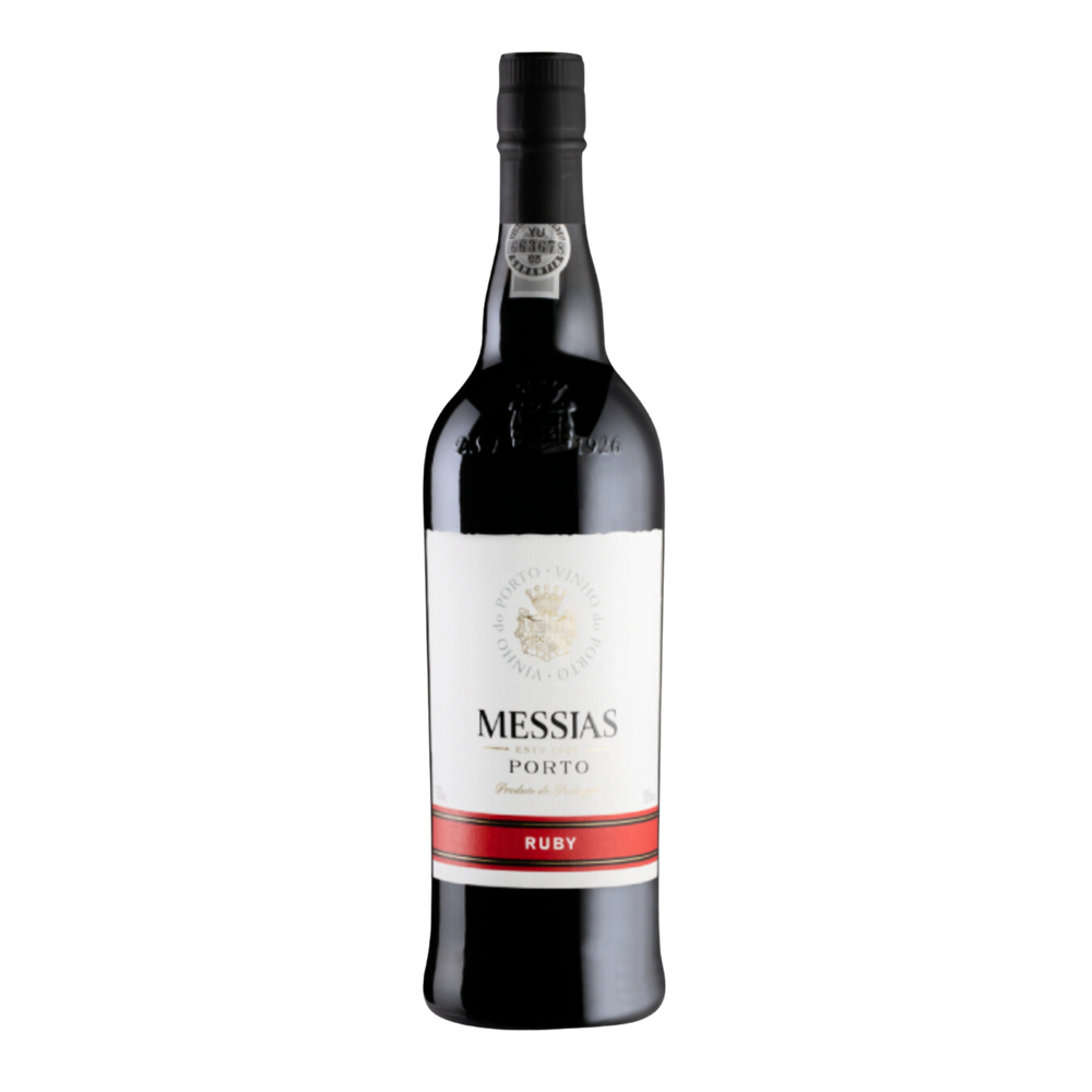 Vinho de Sobremesa Porto Messias Ruby 750ml