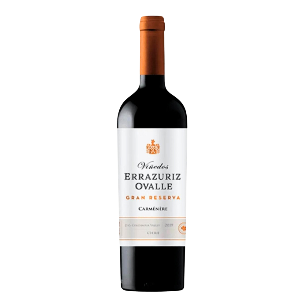 Errazuriz Ovalle Gran Reserva Carmenére 750ml