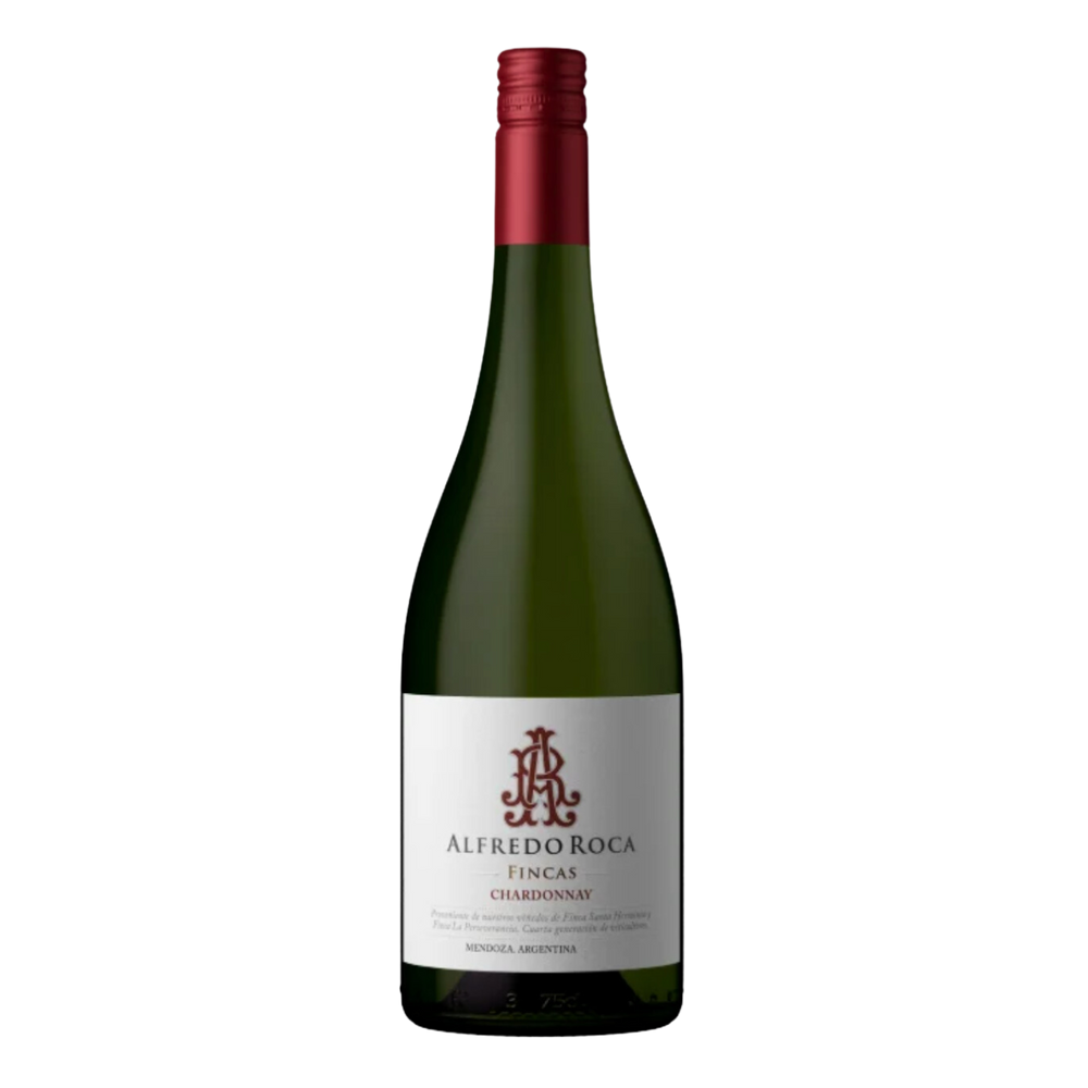 Vinho Branco Alfredo Roca Fincas Chardonnay 750ml