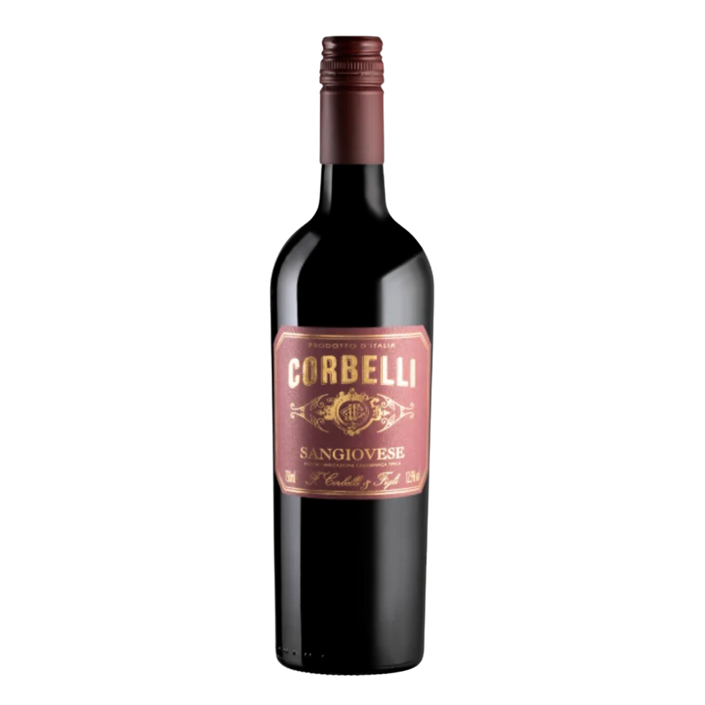 Vinho Tinto Corbelli Sangiovese 750ml