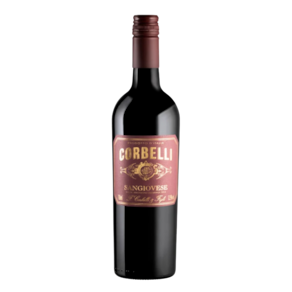 Vinho Tinto Corbelli Sangiovese 750ml