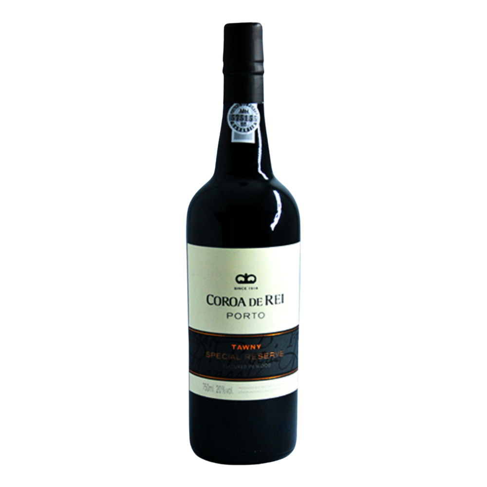 Vinho de Sobremesa Coroa De Rei Porto Reserva Tawny 750ml