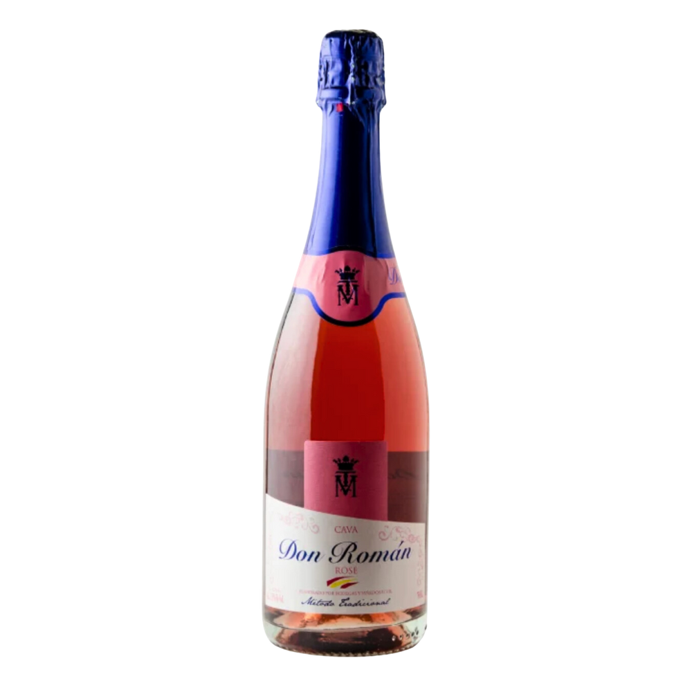 Espumante Cava Rose Don Roman 750ml