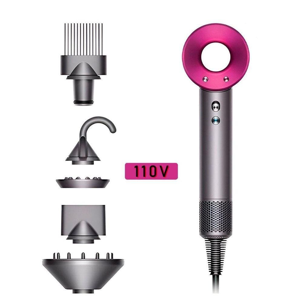 Secador Importado Ultrassônico 110V Tecnologia Avançada Seus