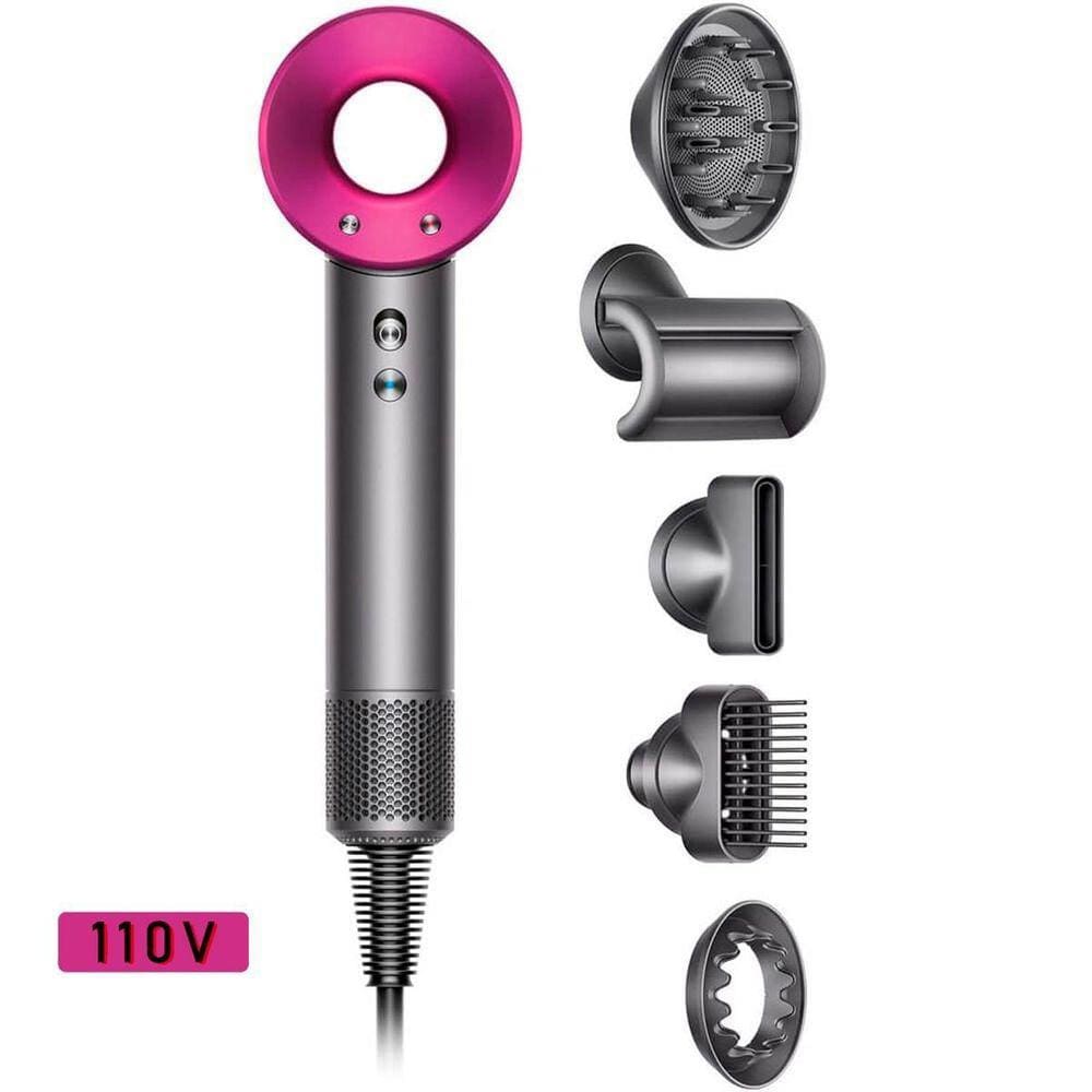Secador Importado Ultrassônico 110V Tecnologia Avançada Seus