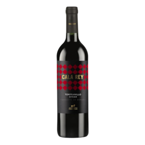 Vinho Tinto Cala Rey Tempranillo & Shiraz 750ml