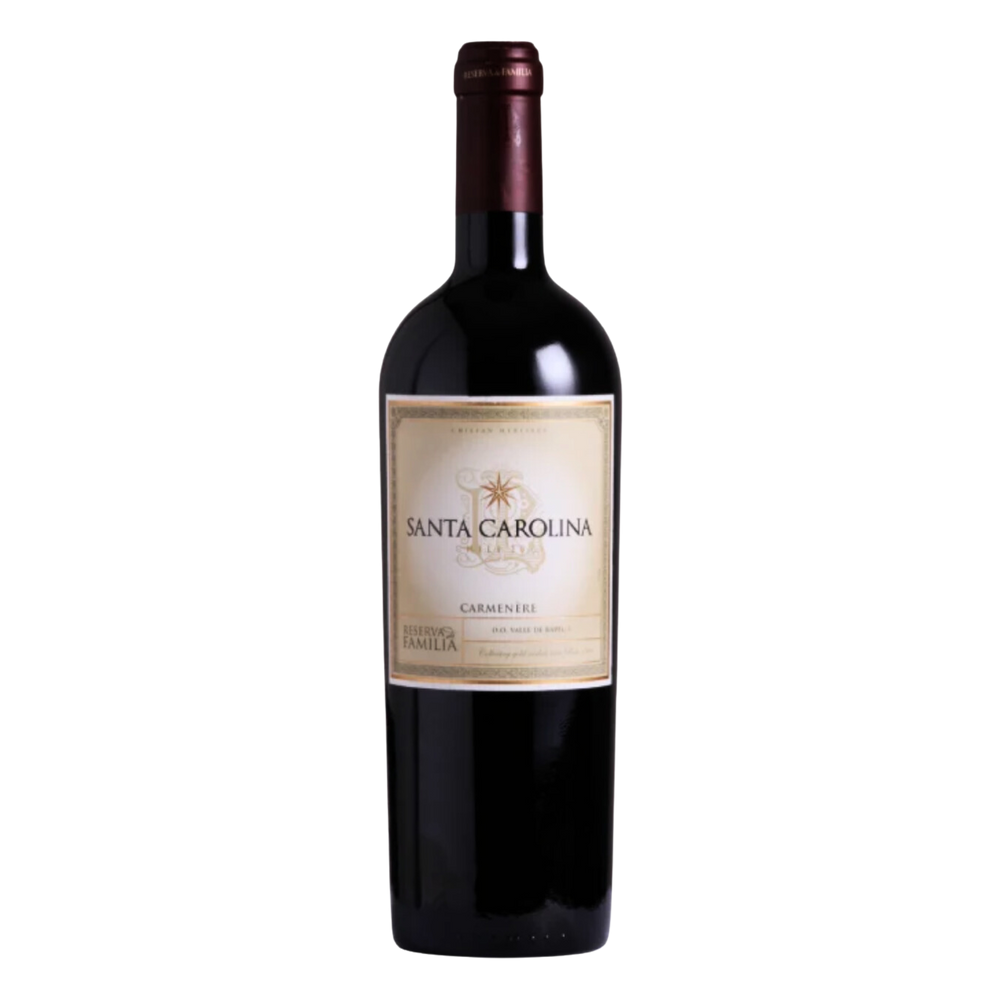Vinho Tinto Santa Carolina Reserva de Família Carmenere 750ml