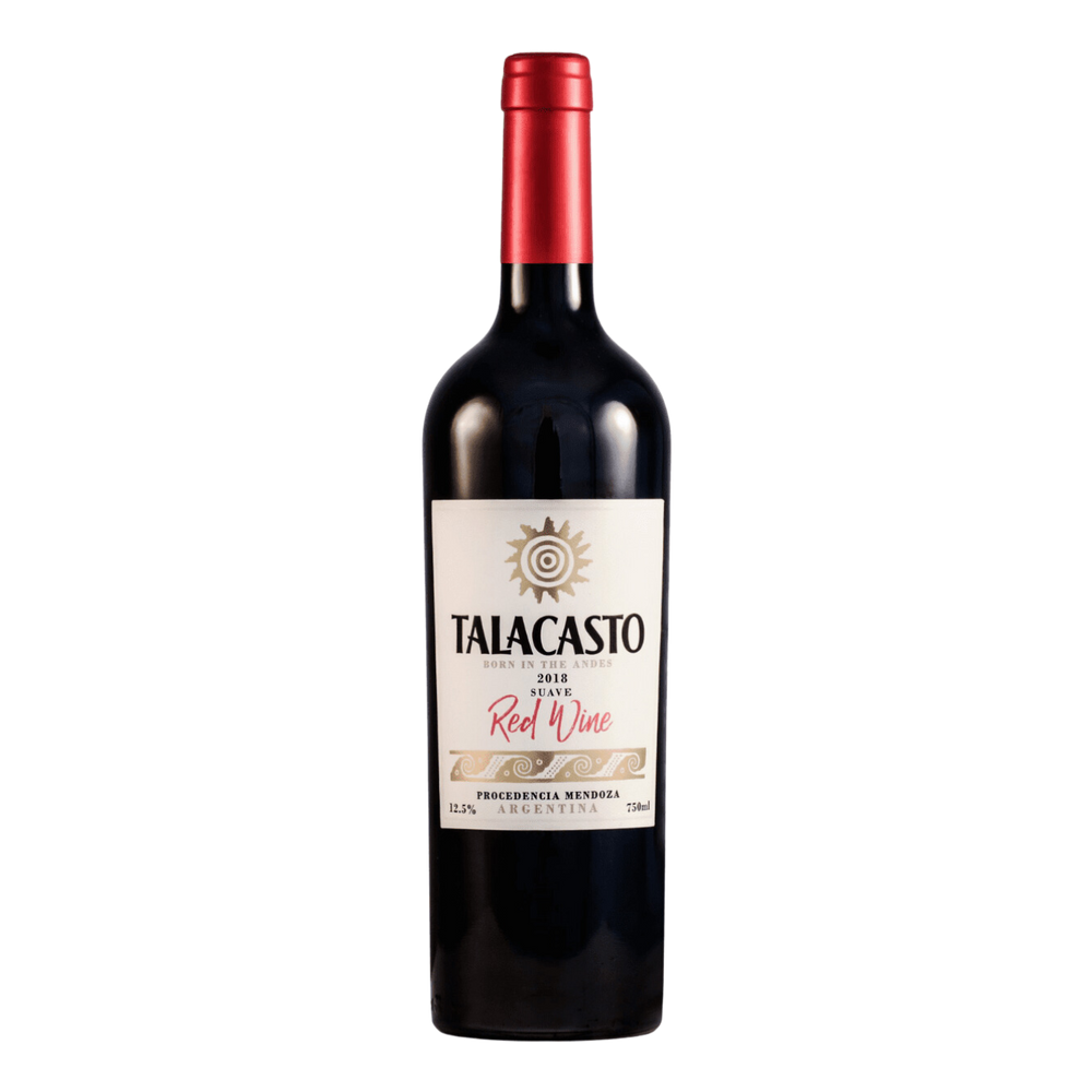 Vinho Talacasto Tinto Suave 750ml