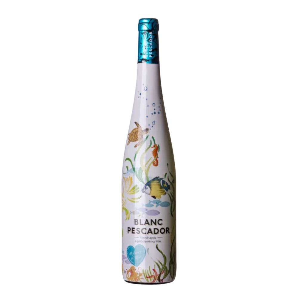 Vinho Branco Pescador 750ml