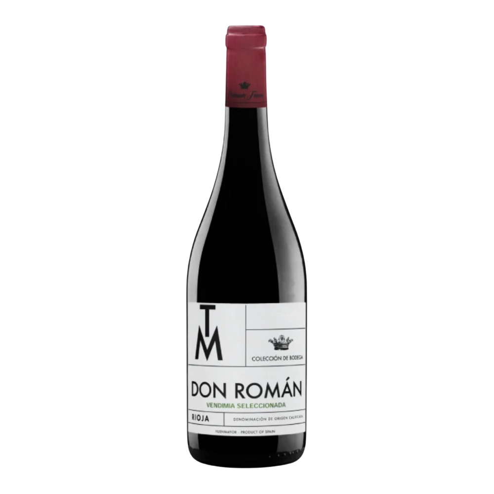 Vinho Tinto Don Román 750ml
