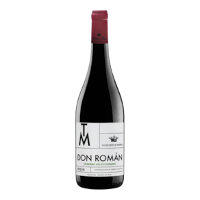Vinho Tinto Don Román 750ml